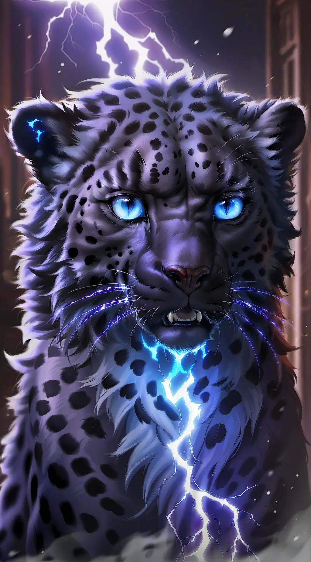 ai character: Klyde background