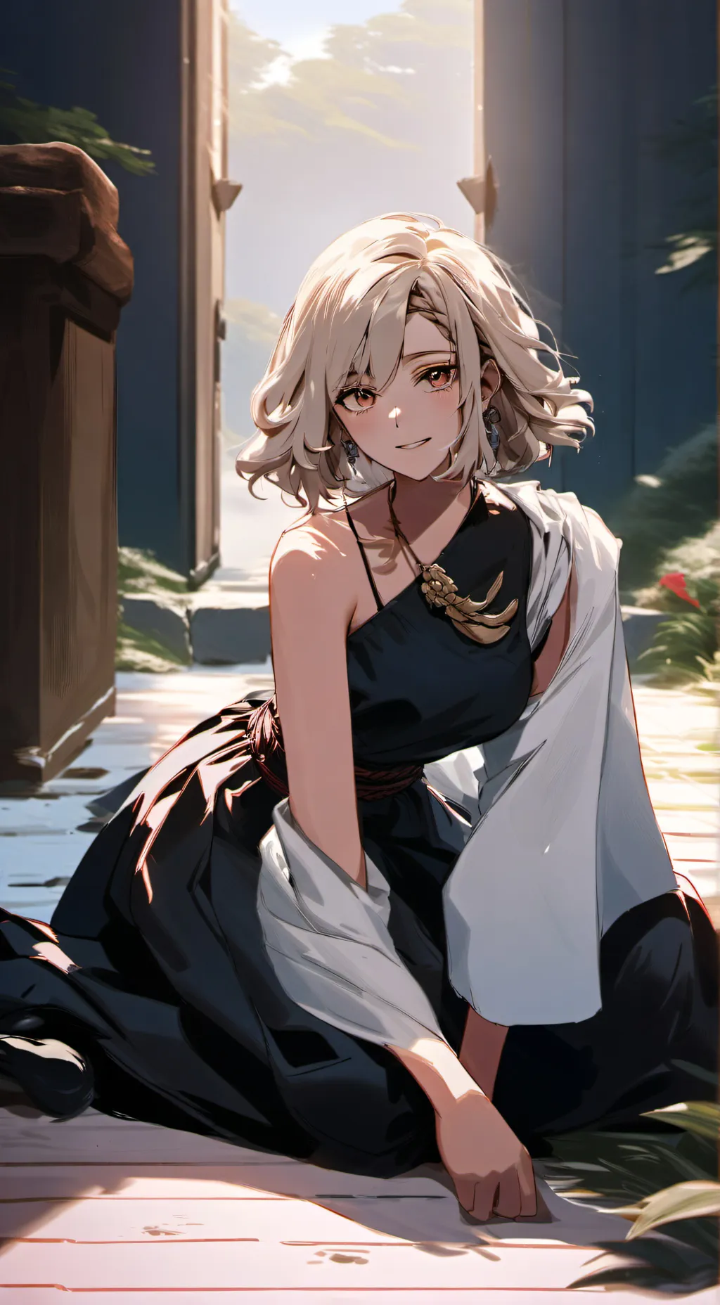 ai character: mha pick me background