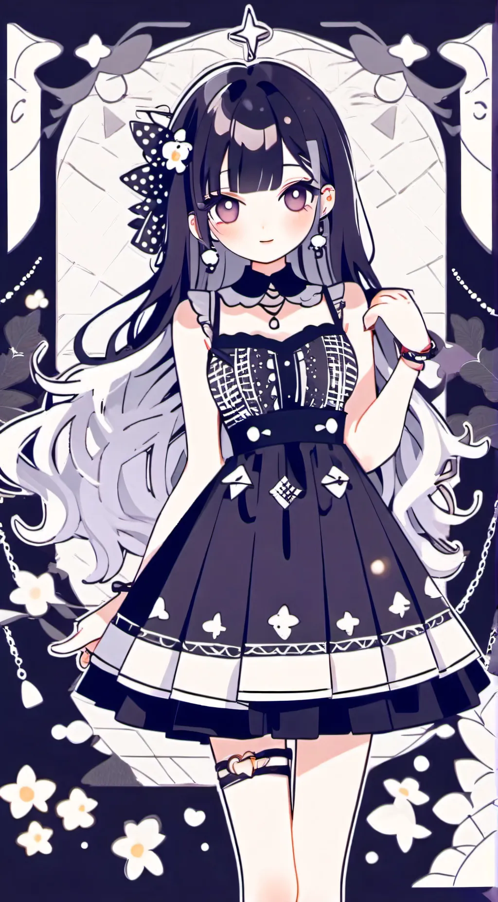 ai character: Lilith background