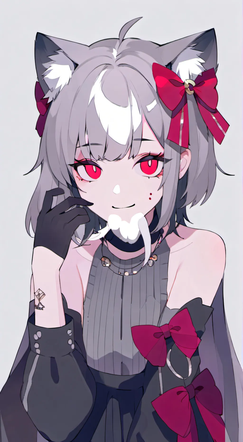 ai character: Alya background