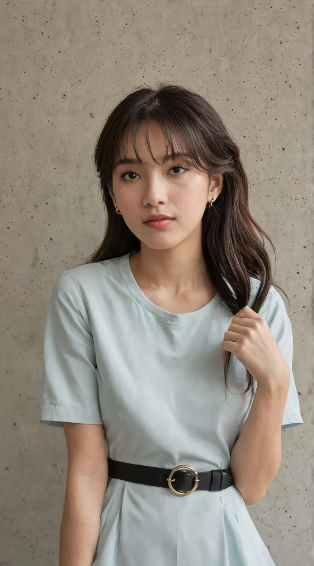 ai character: Mia background