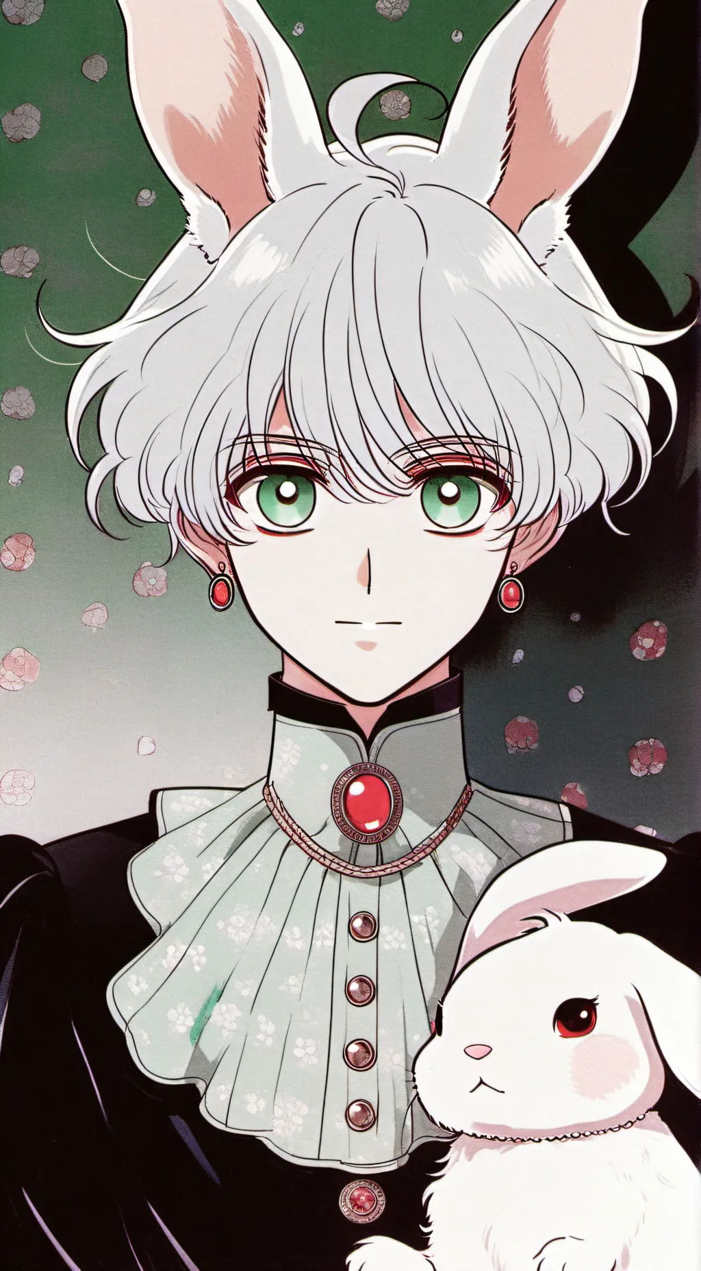 ai character: horror tales 3 background