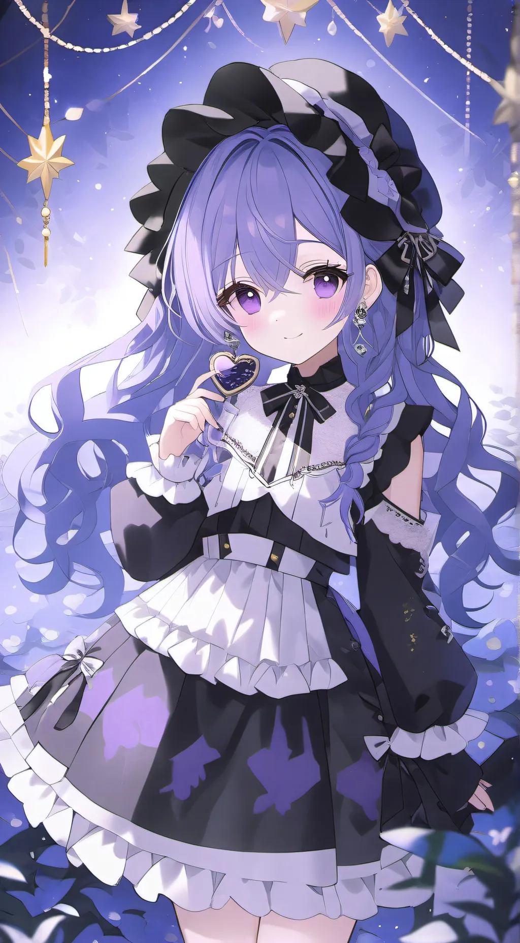 ai character: manon background