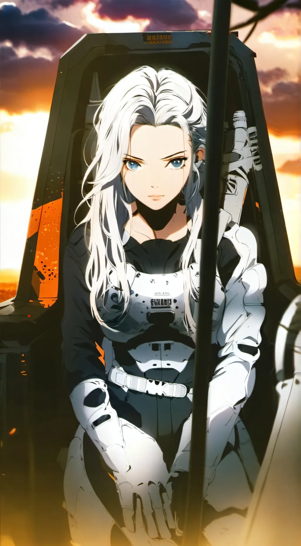 ai character: Alriana background