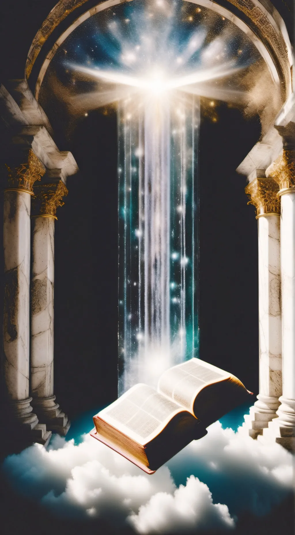 ai character: The bible background
