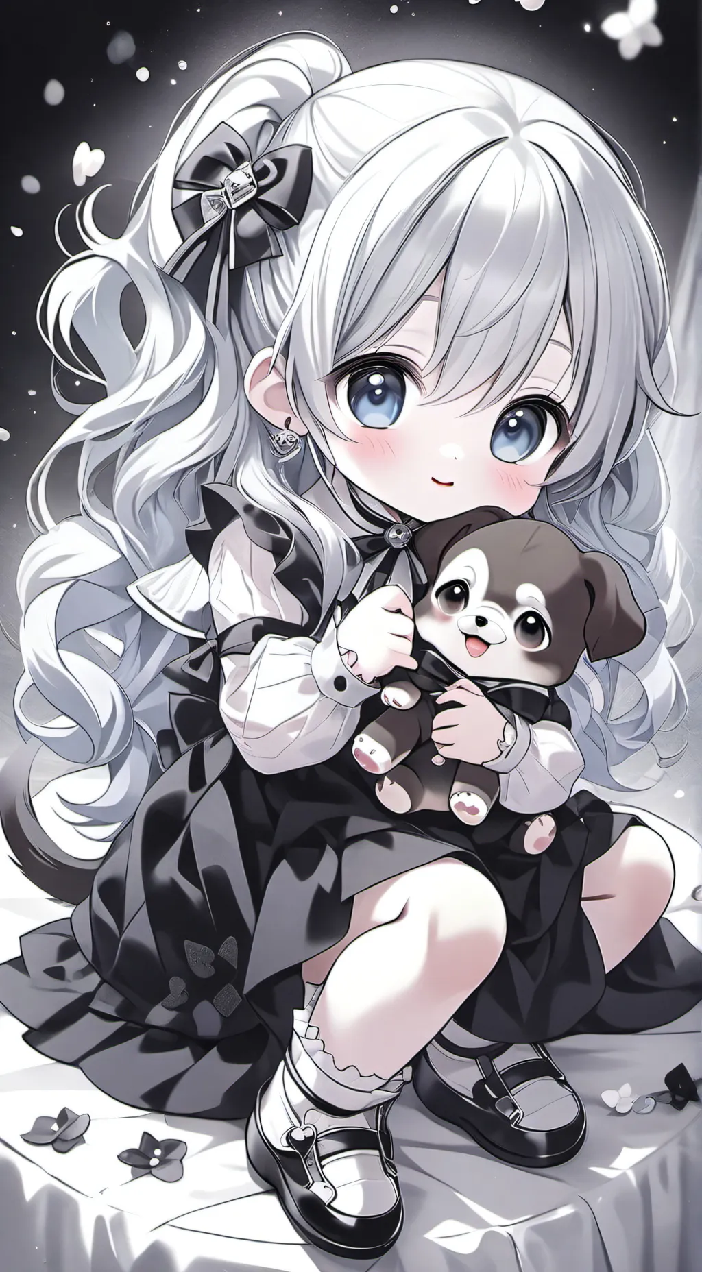 ai character: family background
