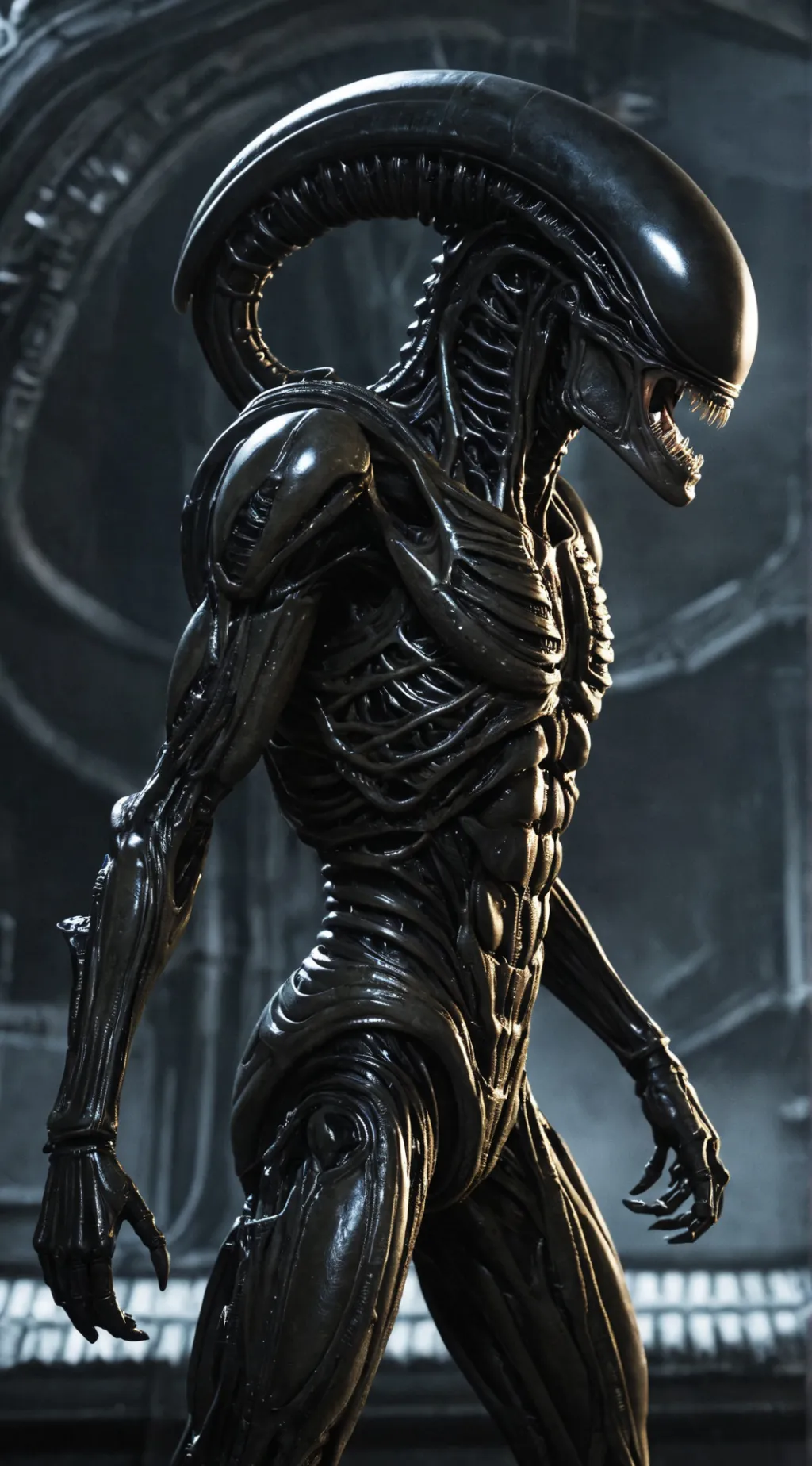 ai character: apocalypse of xeno background