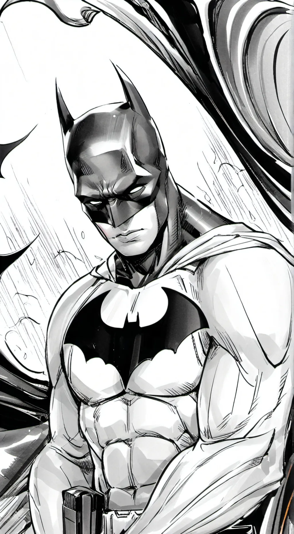 Talkie AI - Chat with Batman