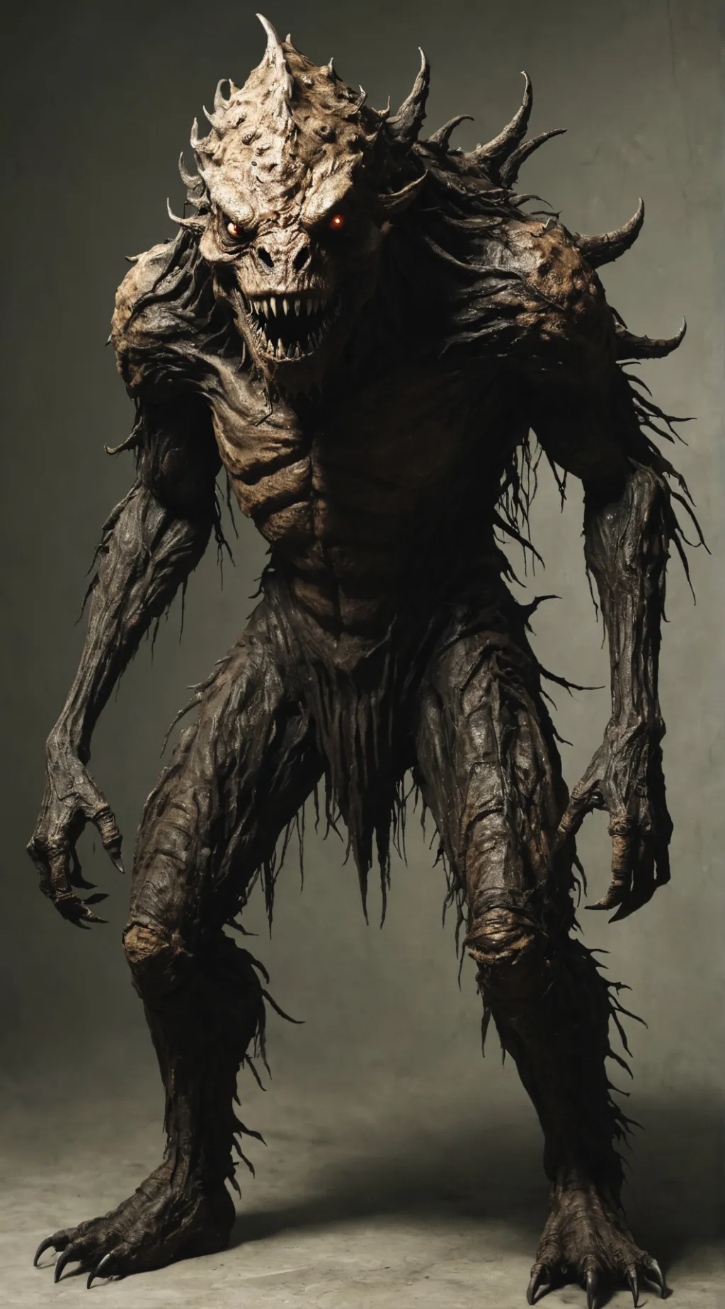 ai character: scp background