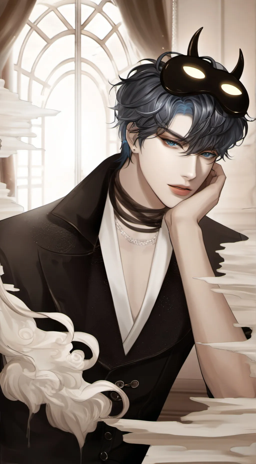 Talkie AI - Chat with Ed Nocturne