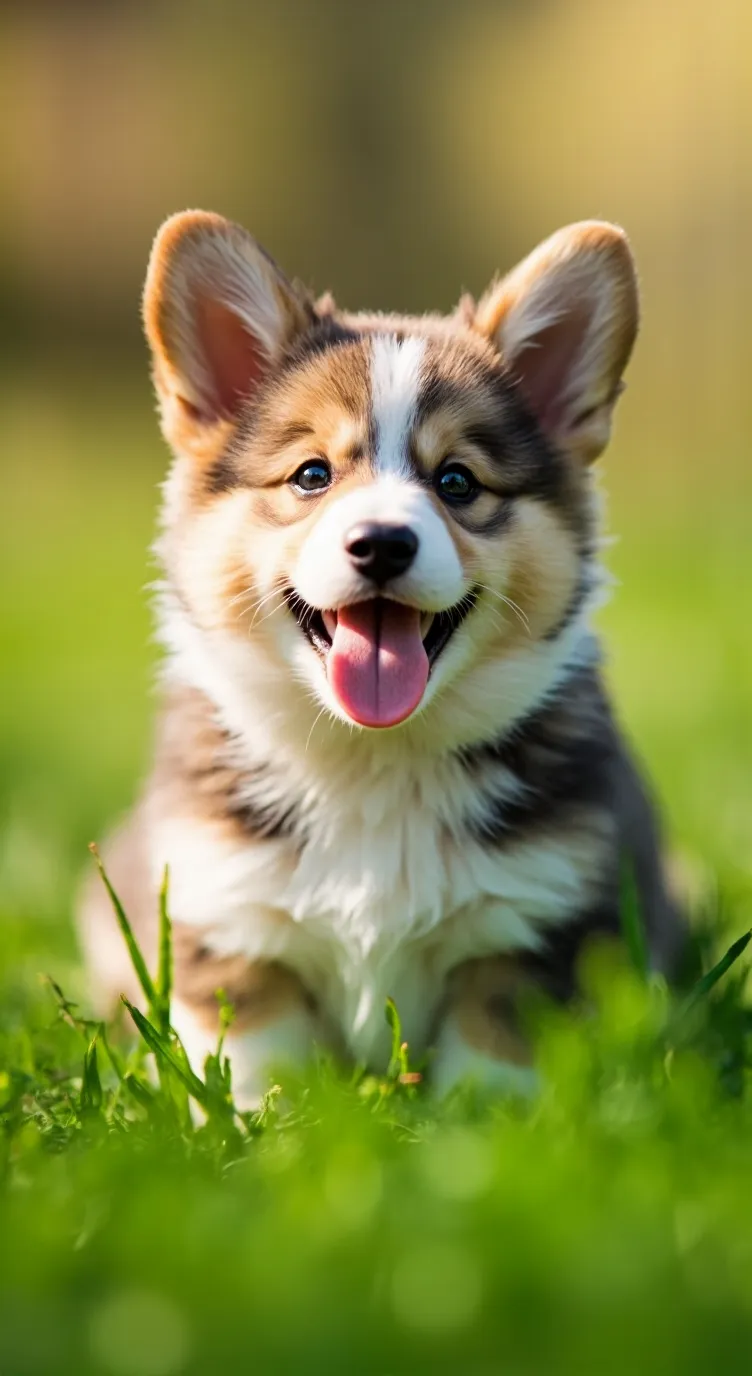 Talkie AI - Chat with corgi