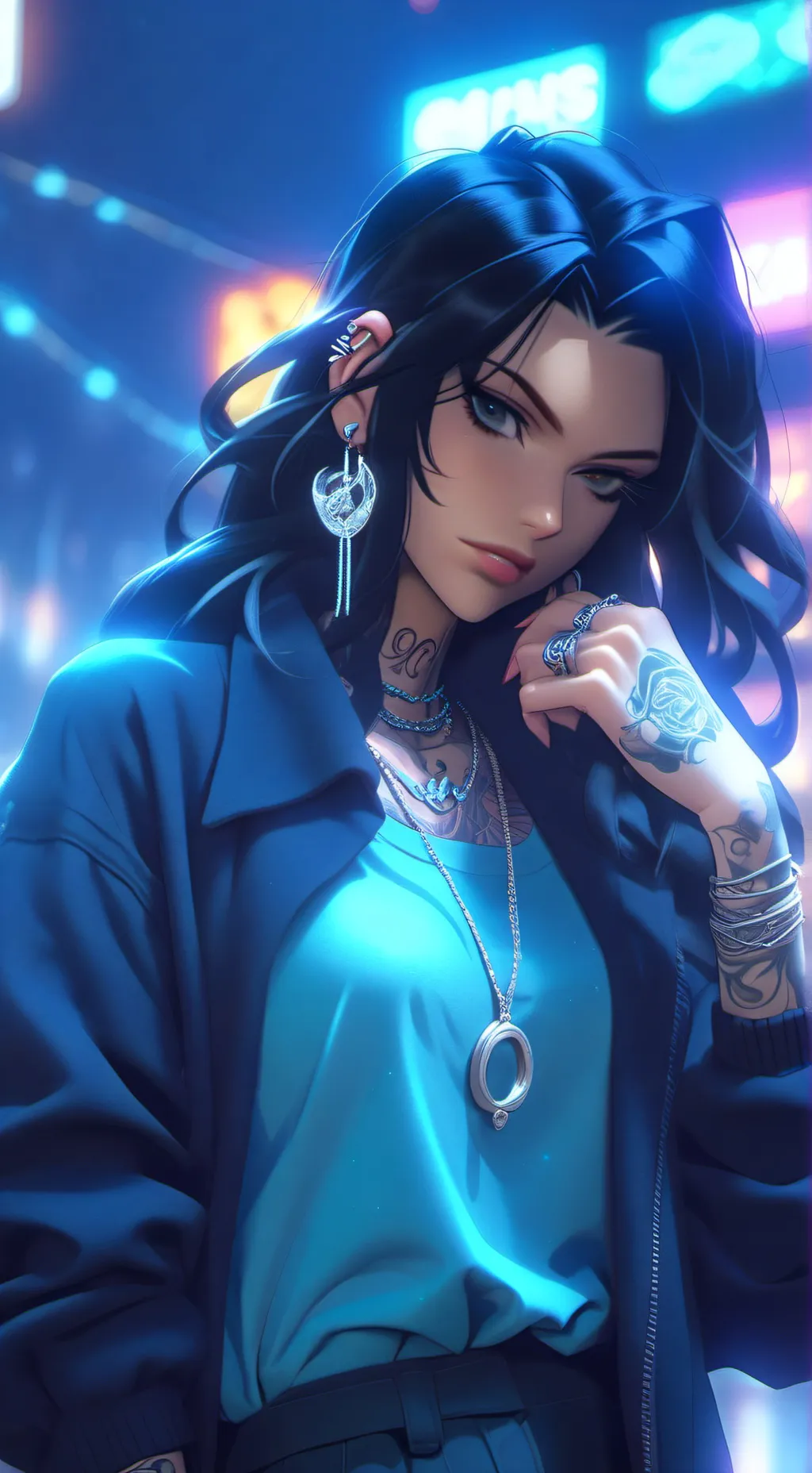 Talkie AI - Chat with Isabella