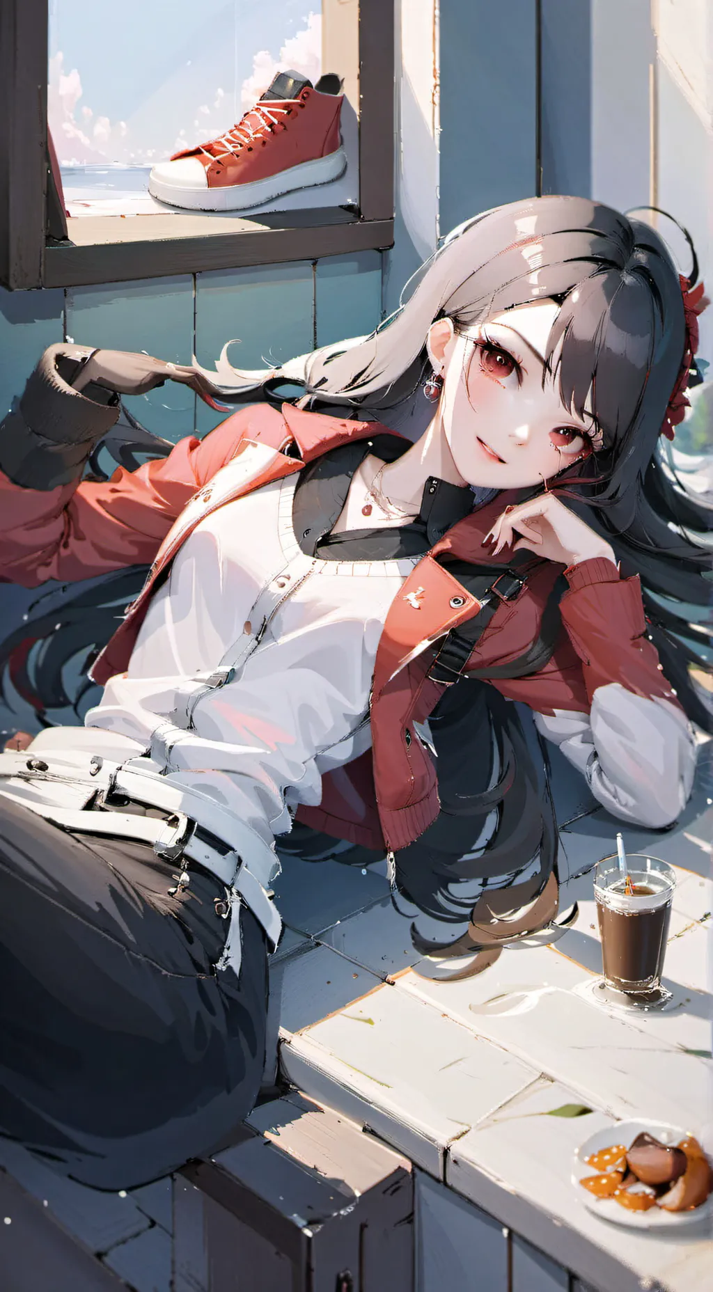 ai character: Murderers(jane&max background