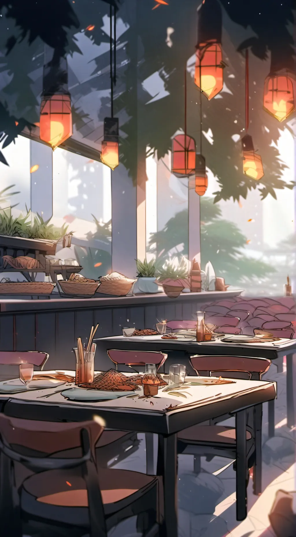 ai character: RECENT TAB🗣🔥🔥 background
