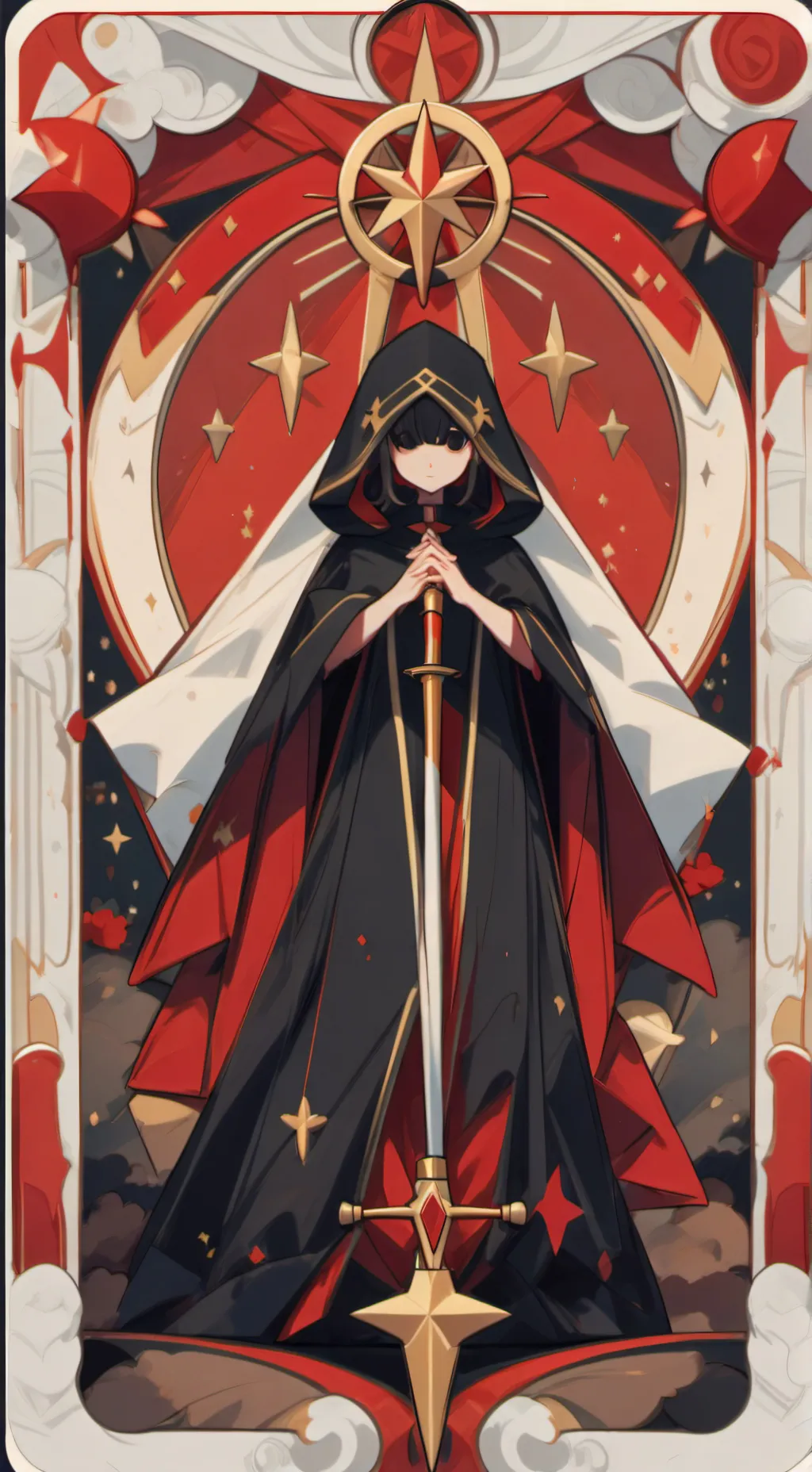 ai character: bungo stray dogs background