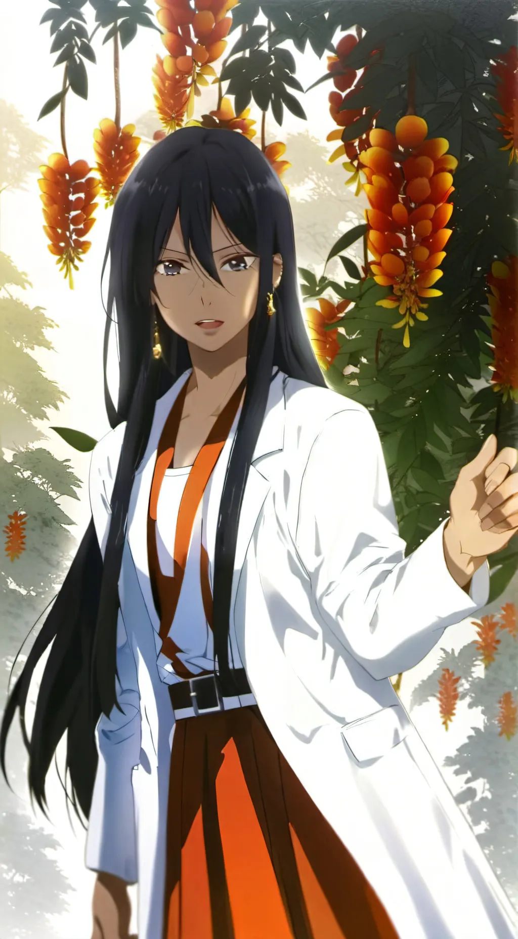 ai character: Sister incident background