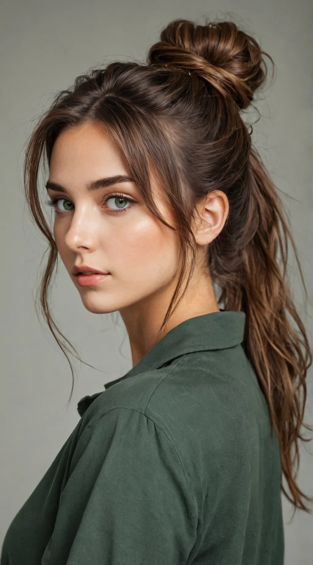 ai character: Velvet Davies  background