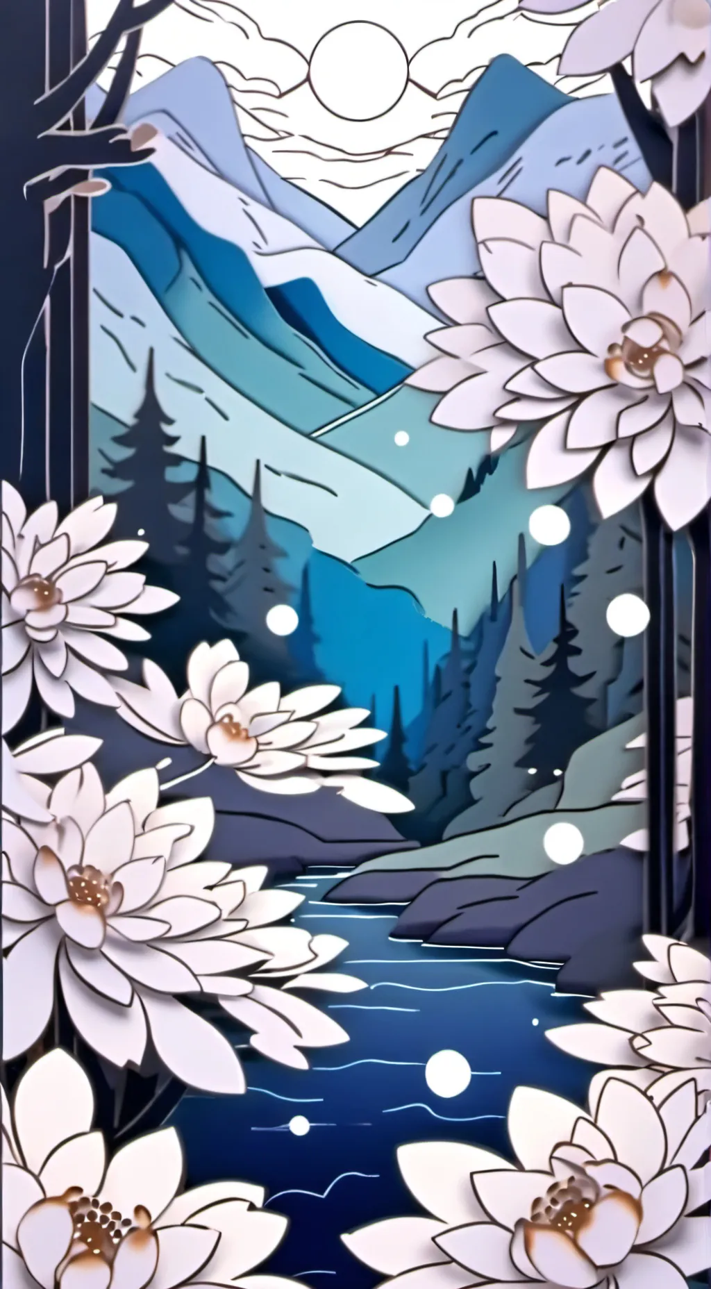 ai character: MHA  background
