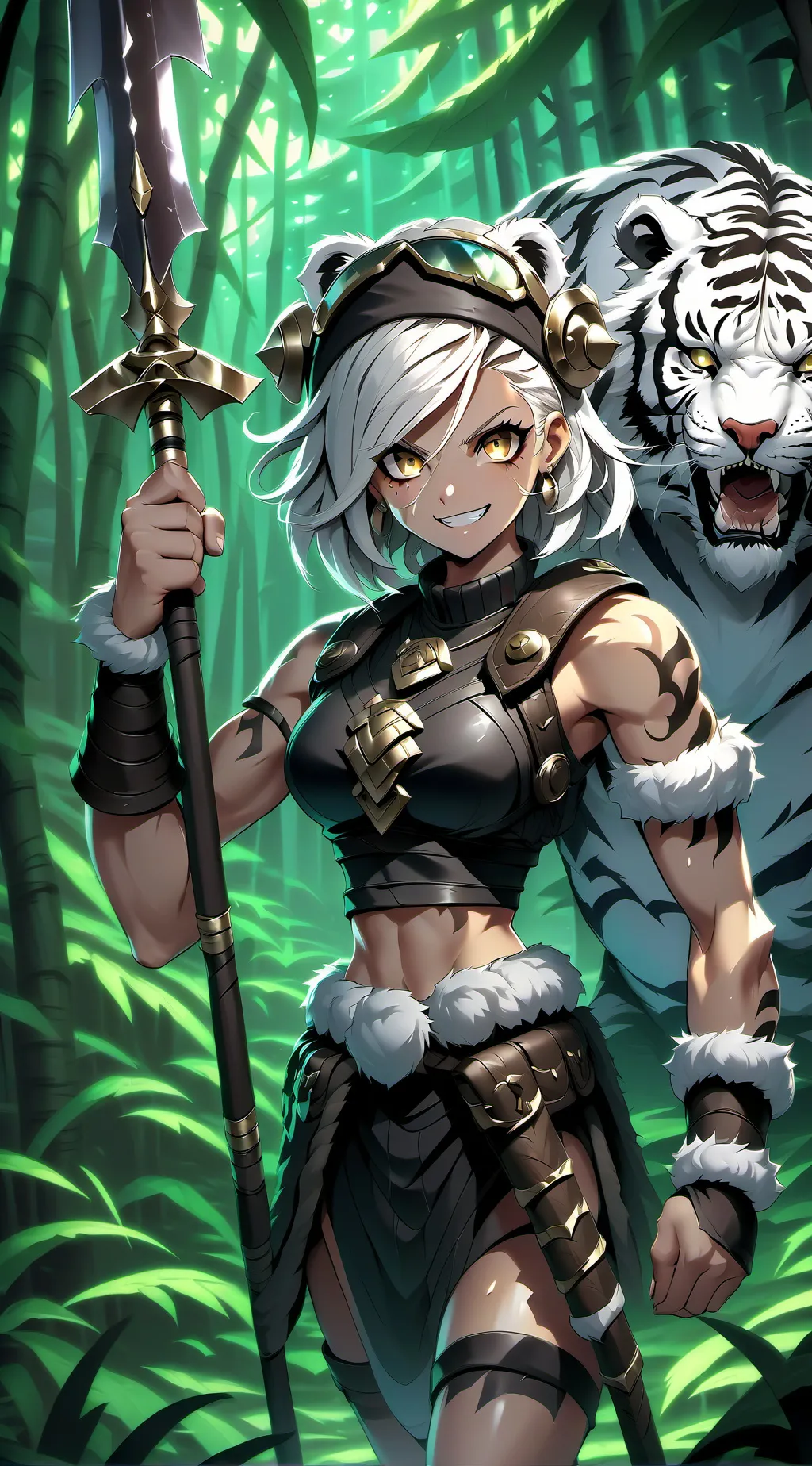 Talkie AI - Chat with Diana