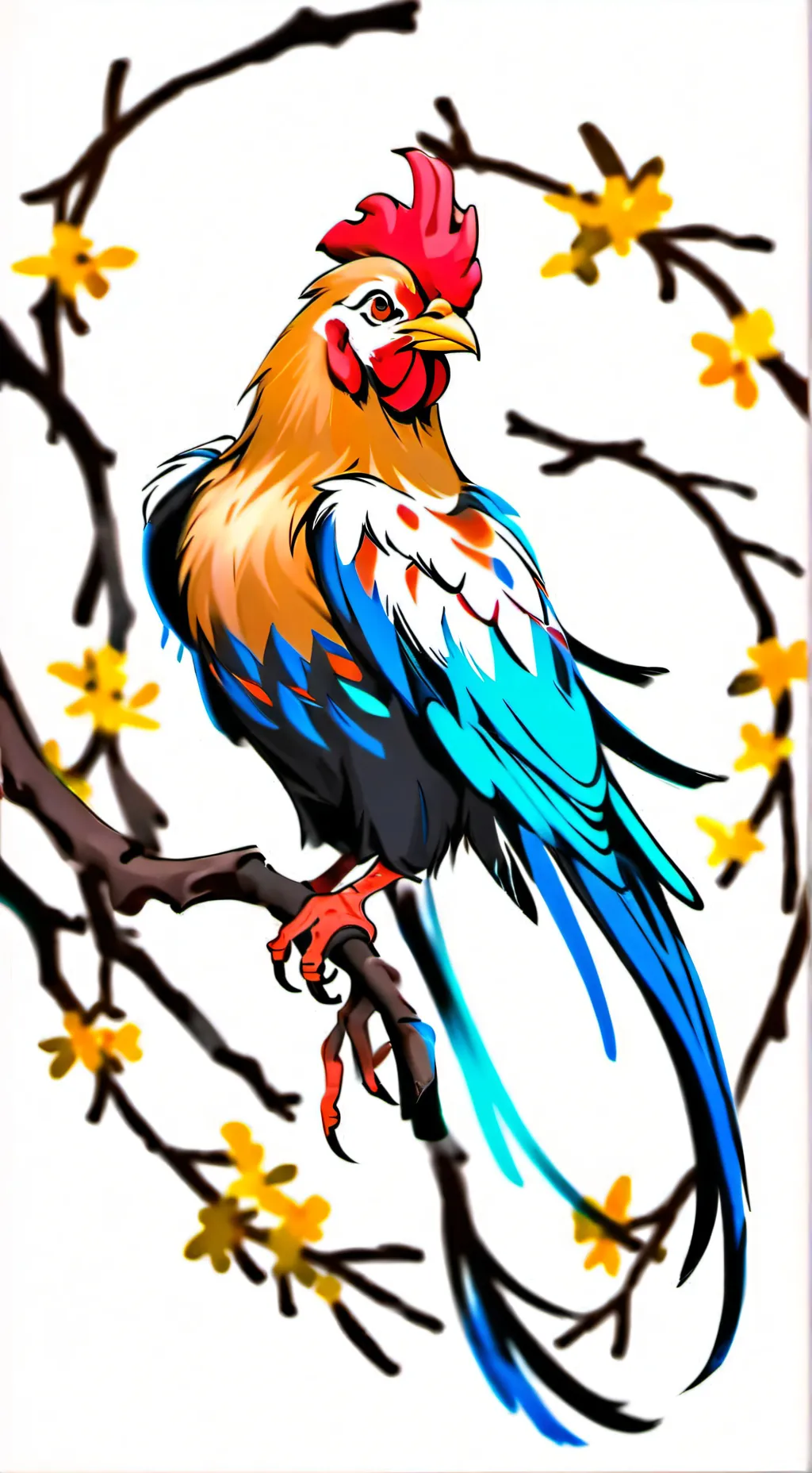 ai character: Babs background