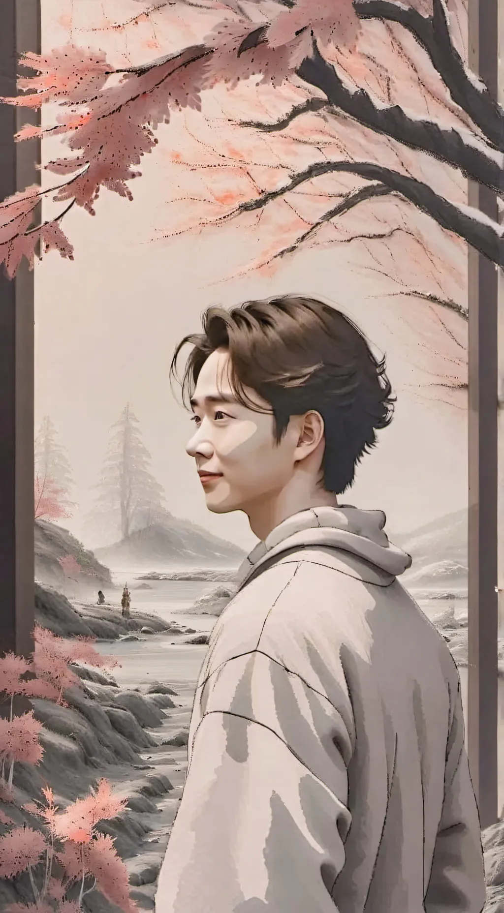 ai character: Henry background