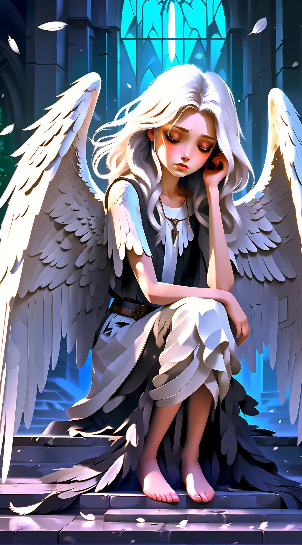 Talkie AI - Chat with Sorrow