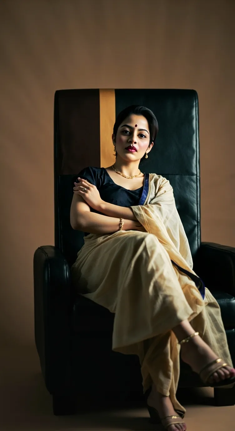 ai character: Jyoti Gupta background