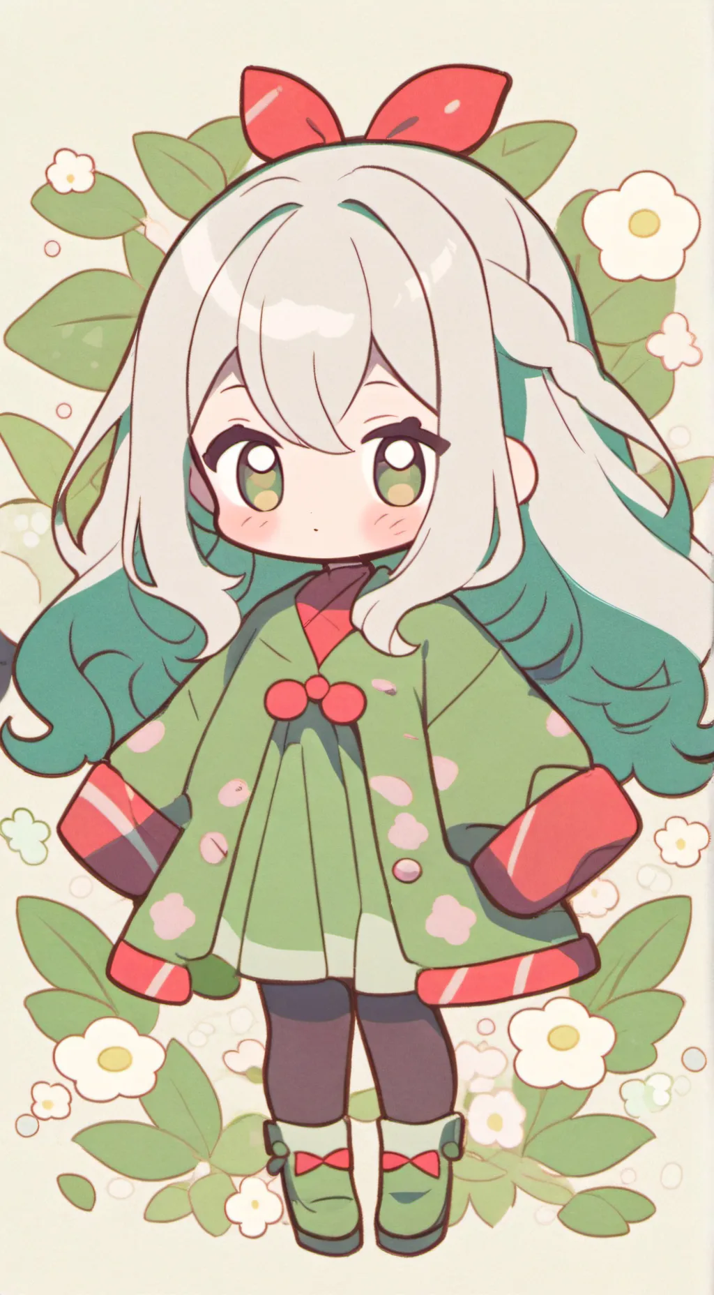 ai character: Maythe background