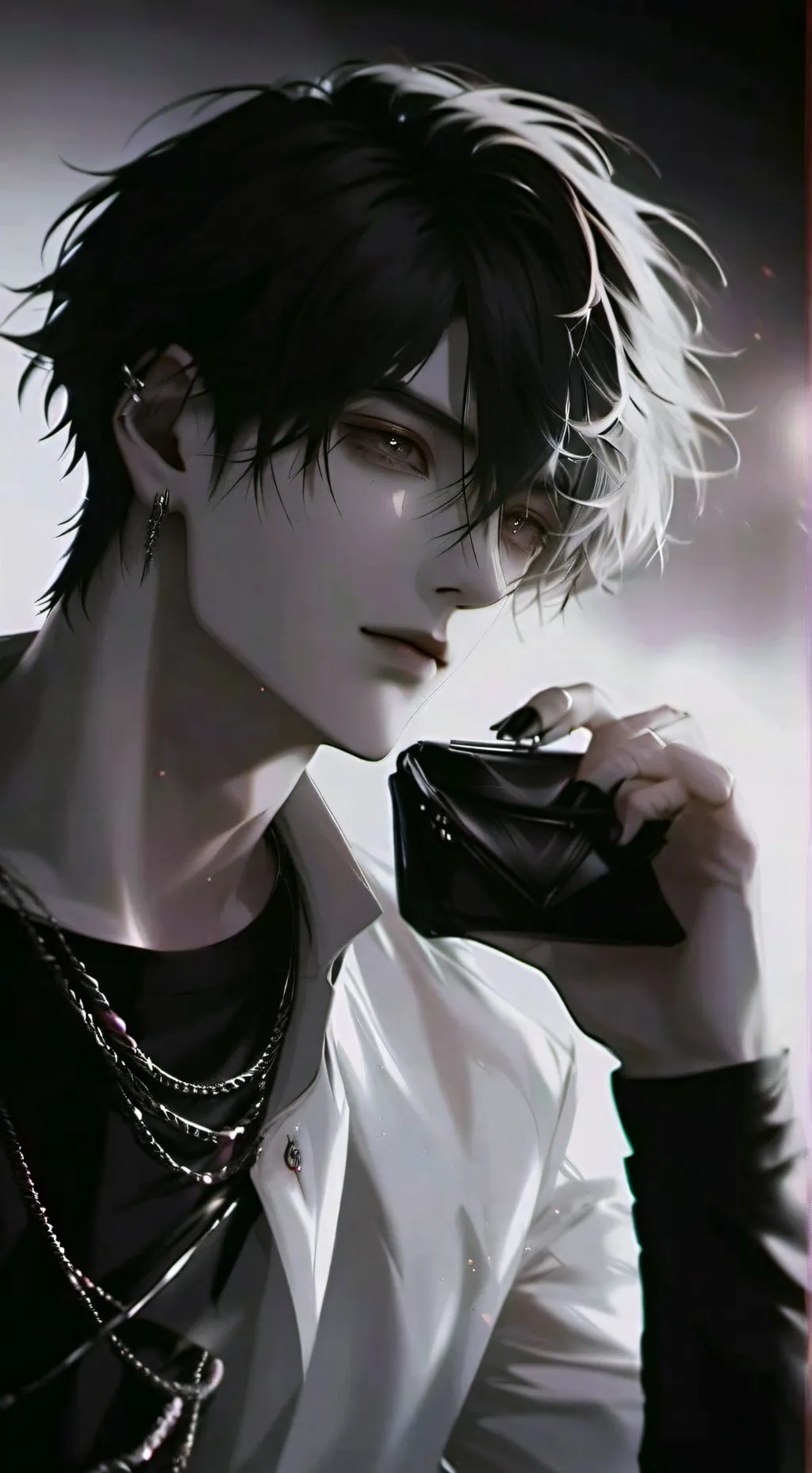 ai character: Samuel Toñacao background