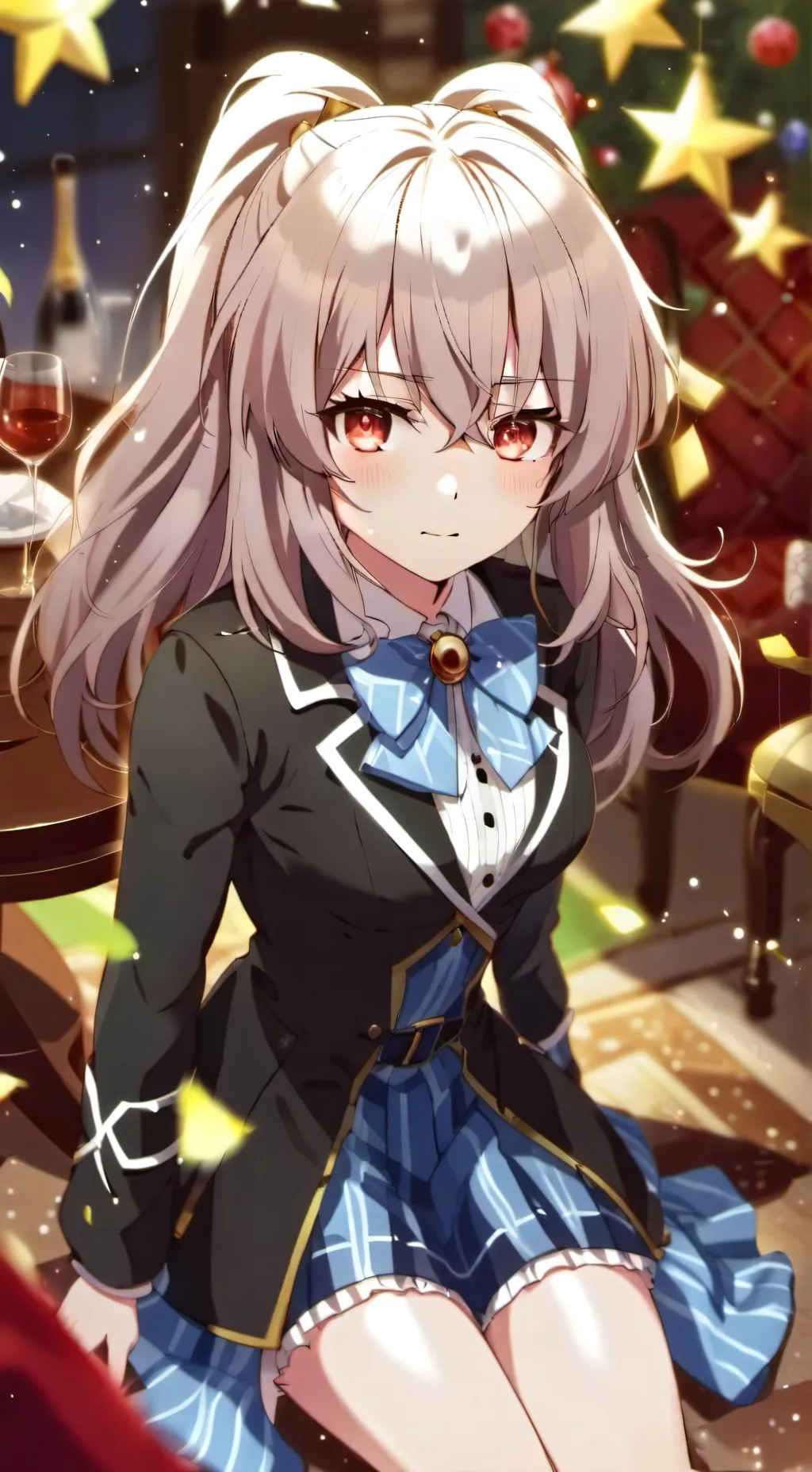 ai character: Jane background