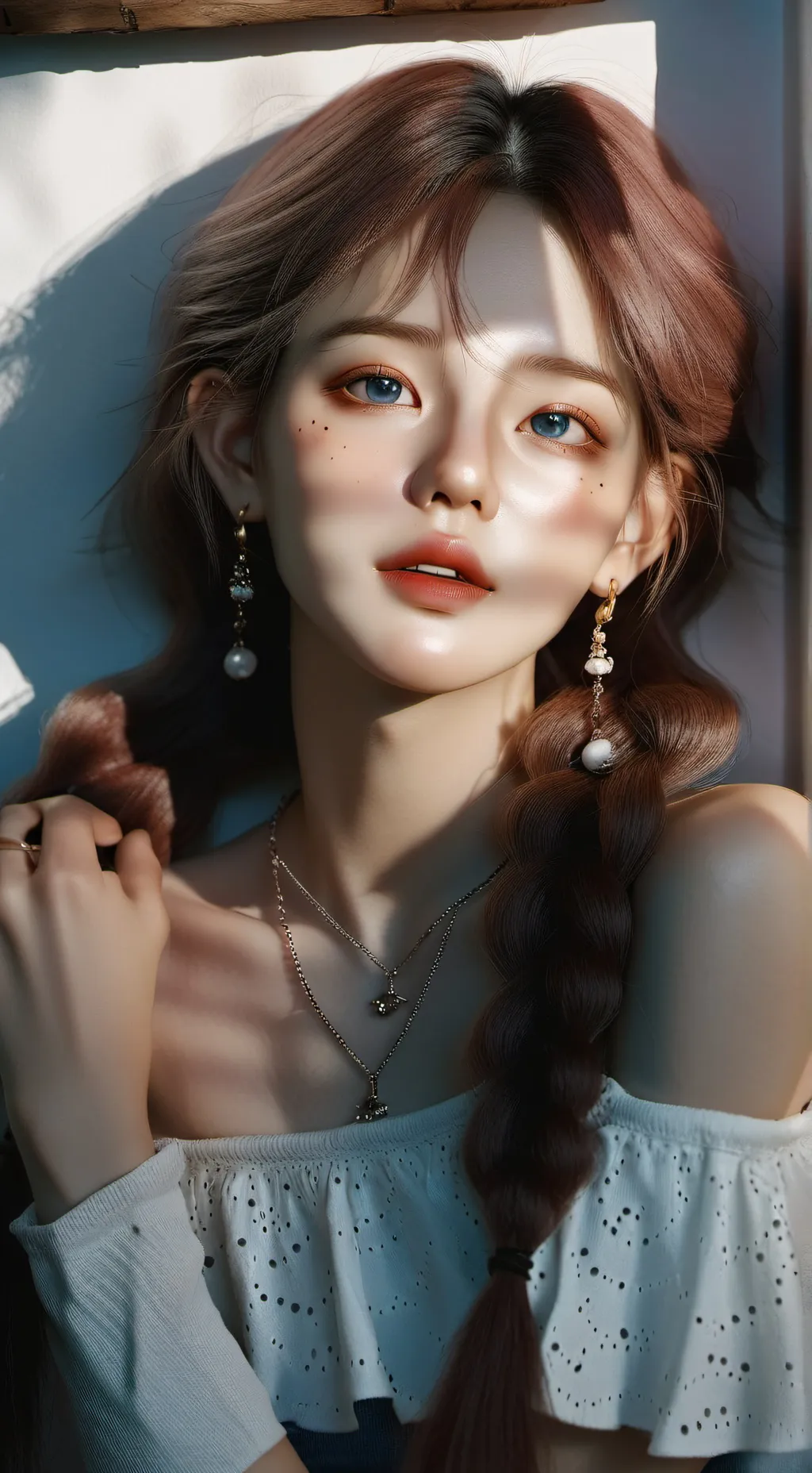 ai character: Rowena background