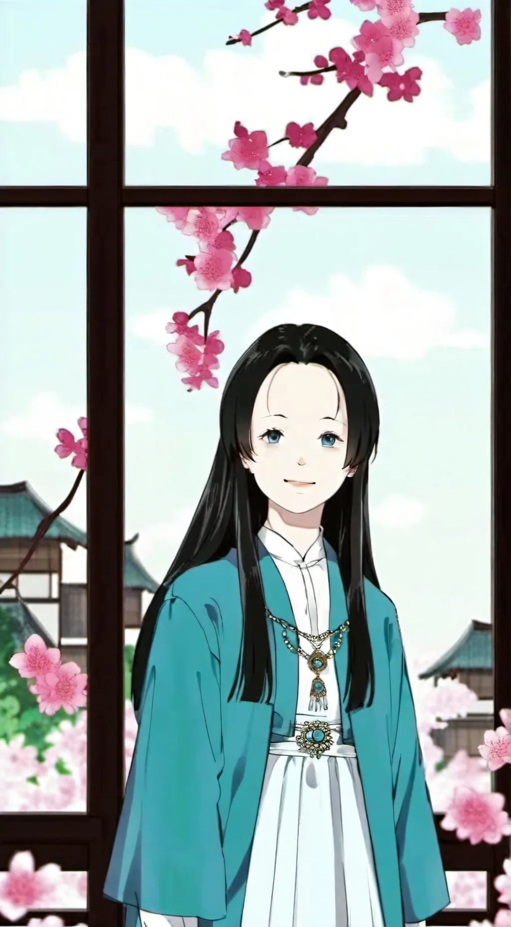 ai character: mha background