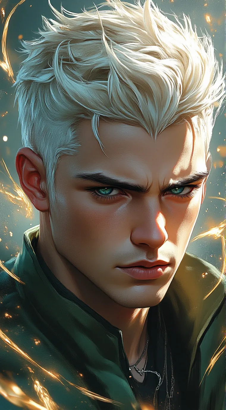 ai character: Dolby background