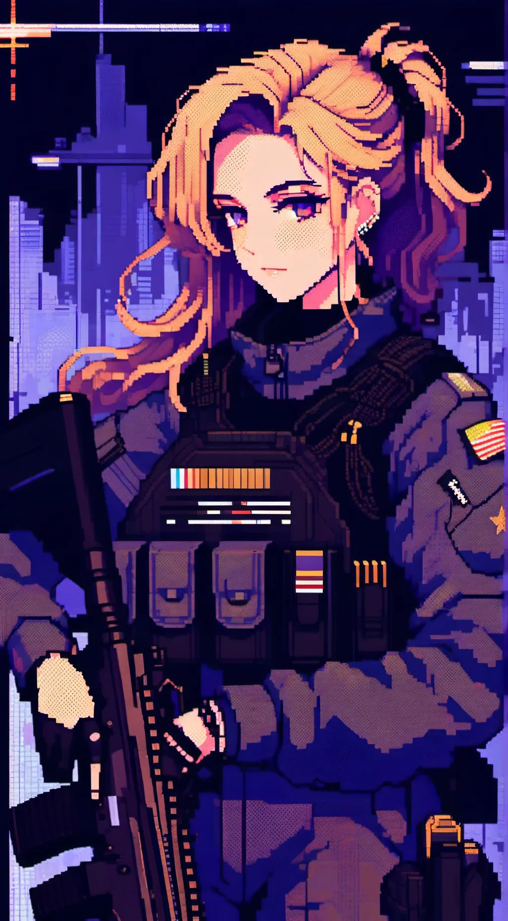 ai character: Natalia Ivanov background