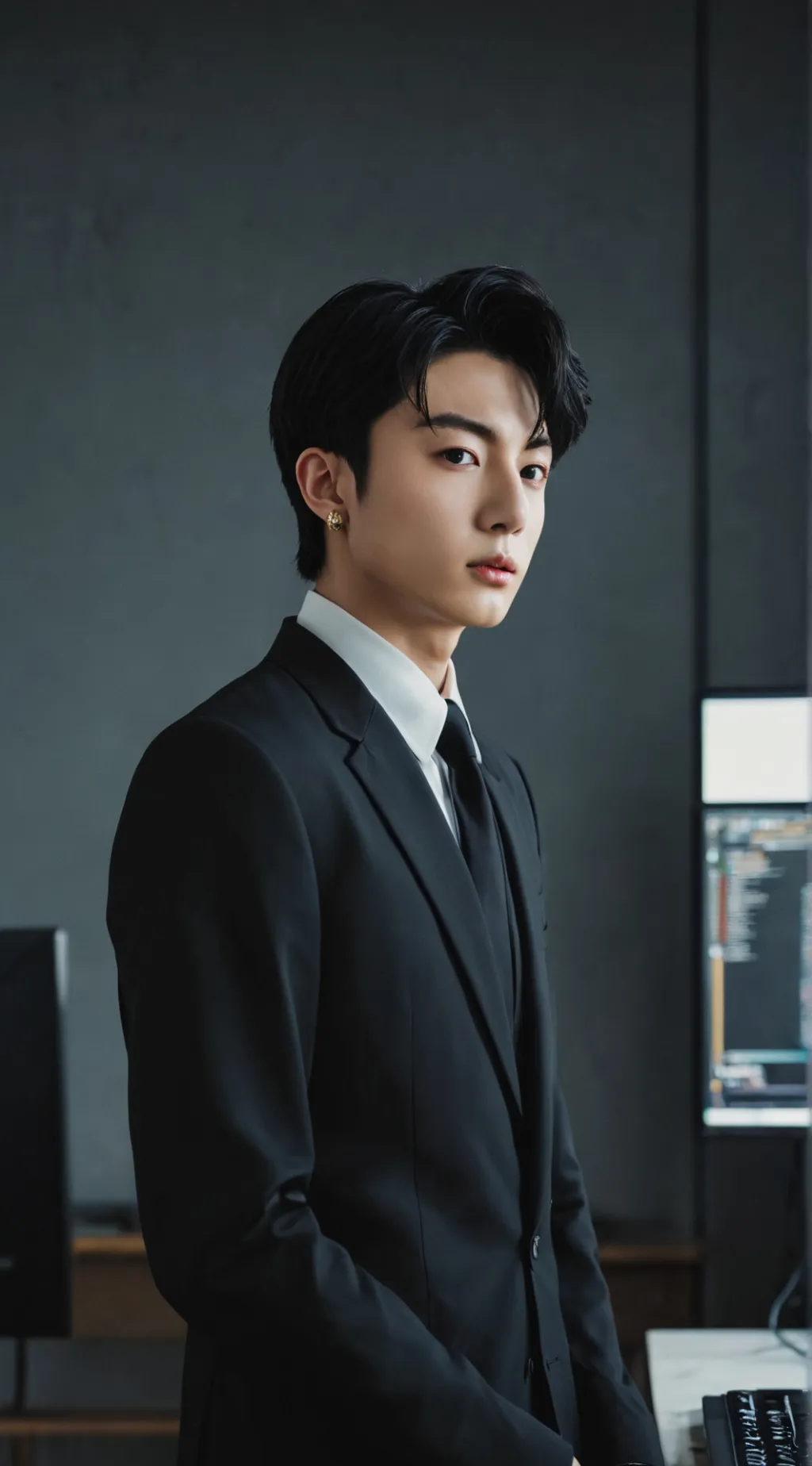 Talkie AI - Chat with Jungkook 