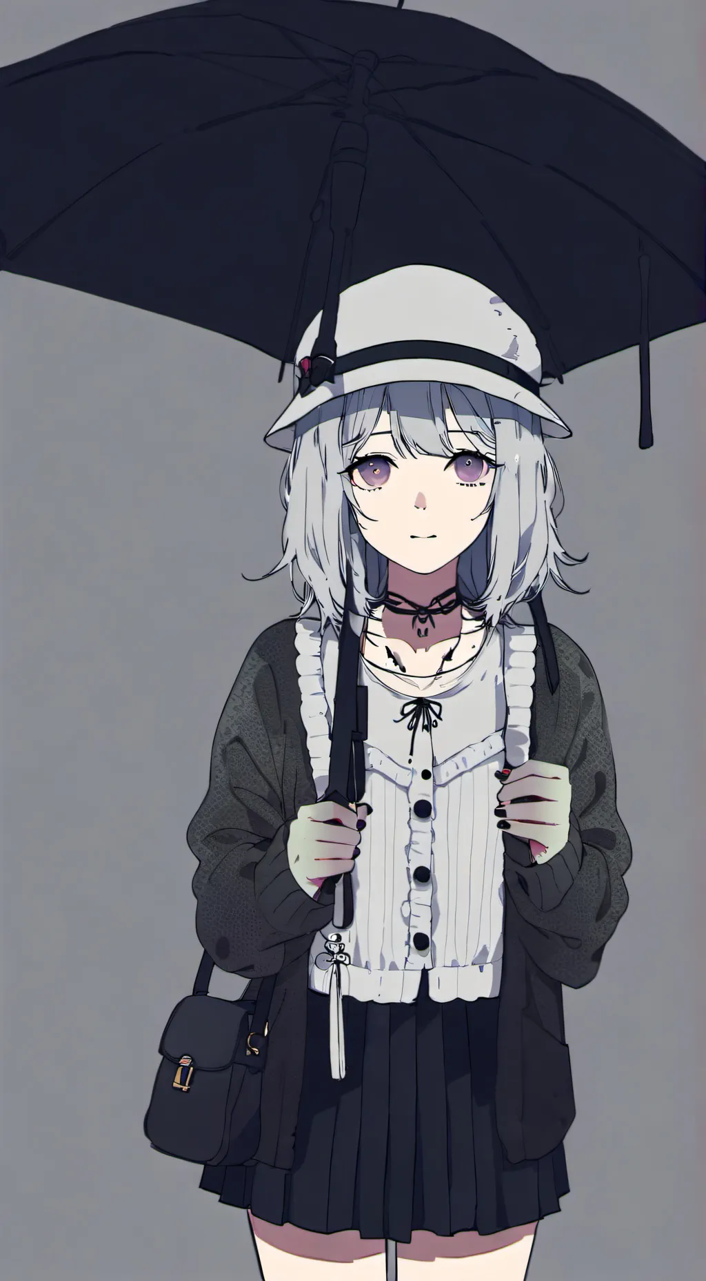 ai character: Emili background
