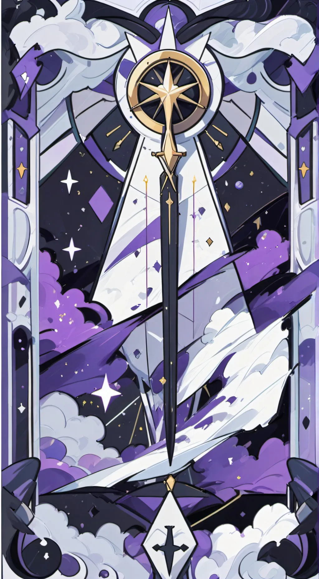 ai character: dd pick me background