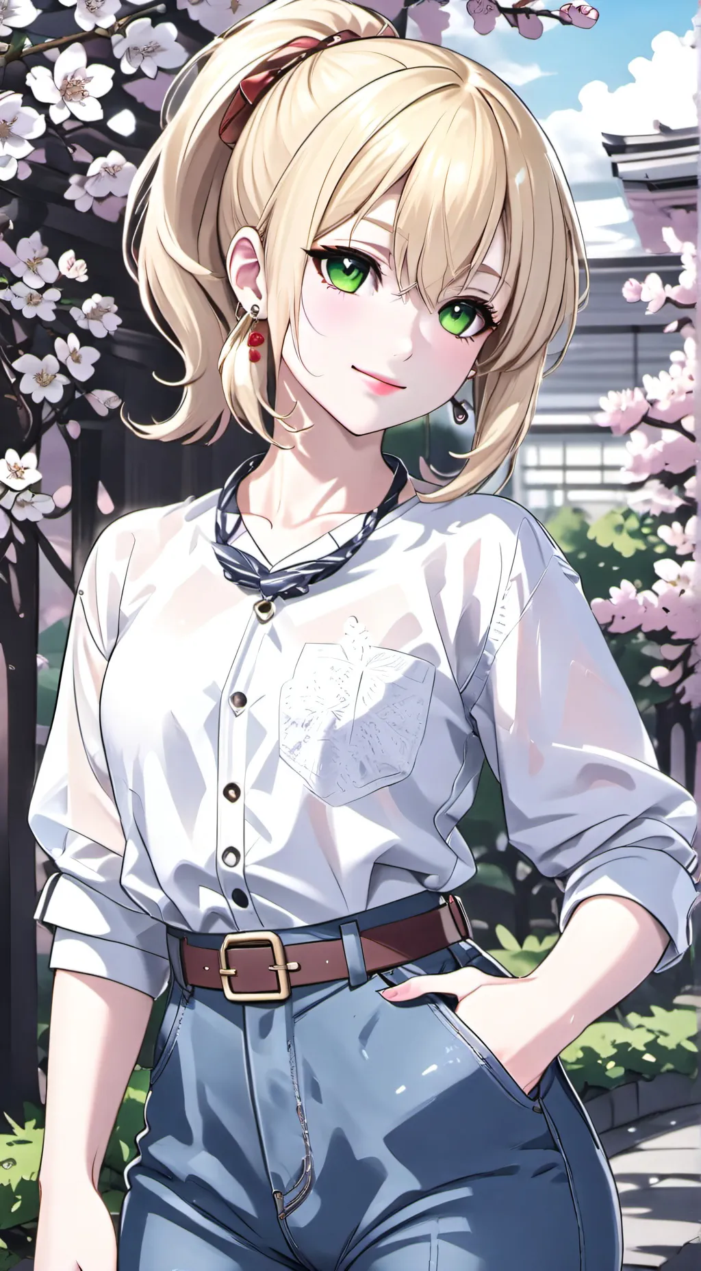 ai character: Zofia background