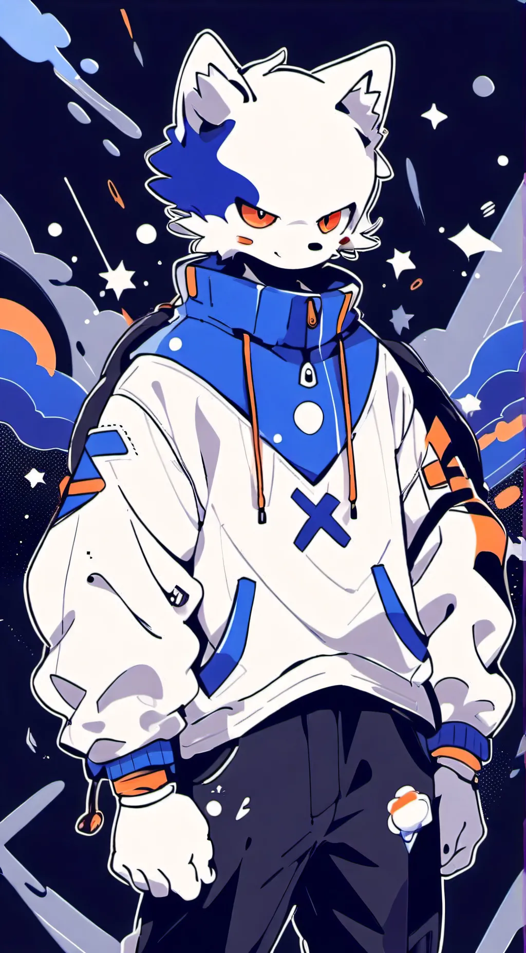 ai character: *-+-AdamMoon-+-* background