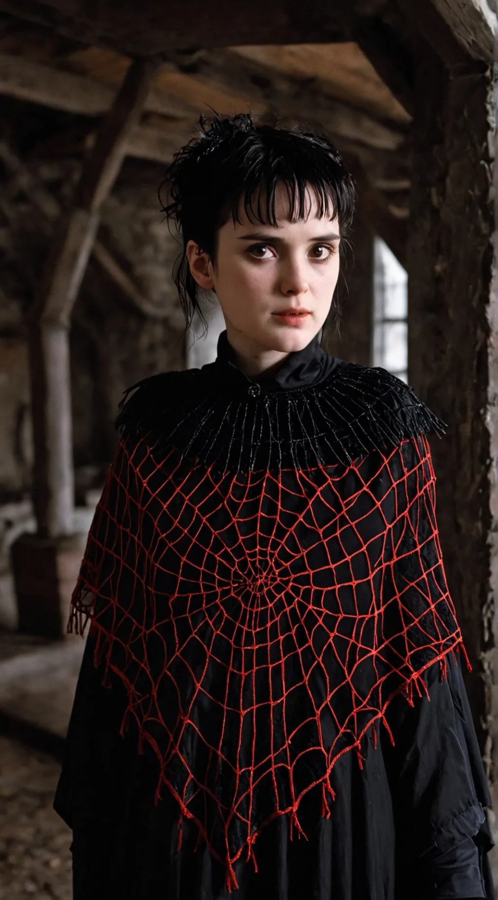 Talkie AI - Chat with Lydia Deetz