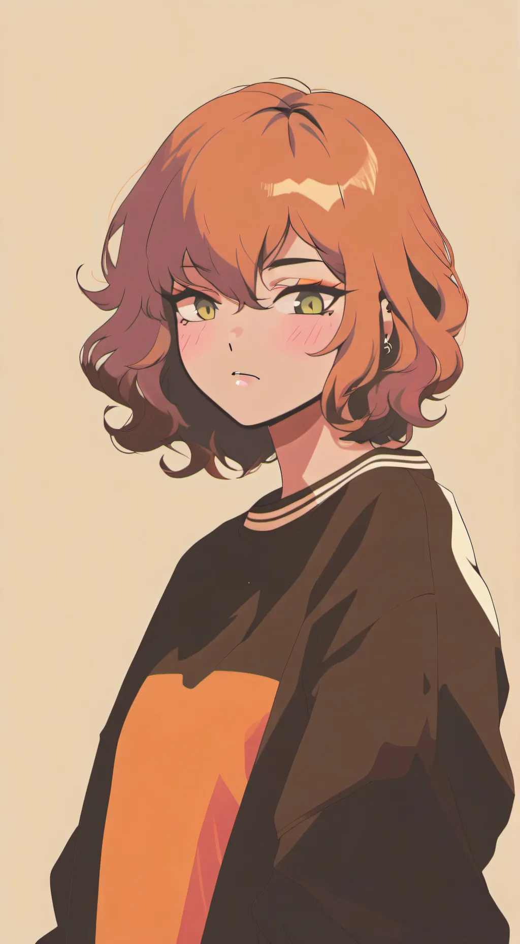 ai character: Emma background