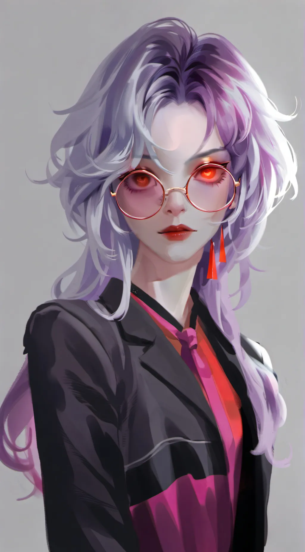 ai character: Rita background