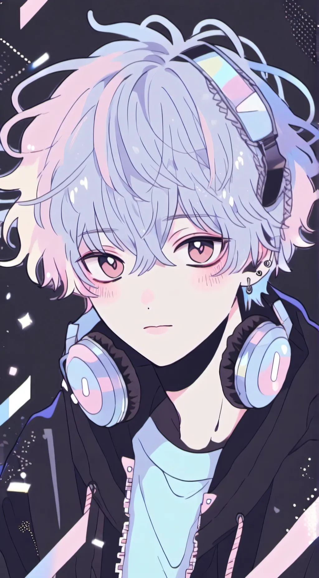 ai character: ☊Kaleb☋ background