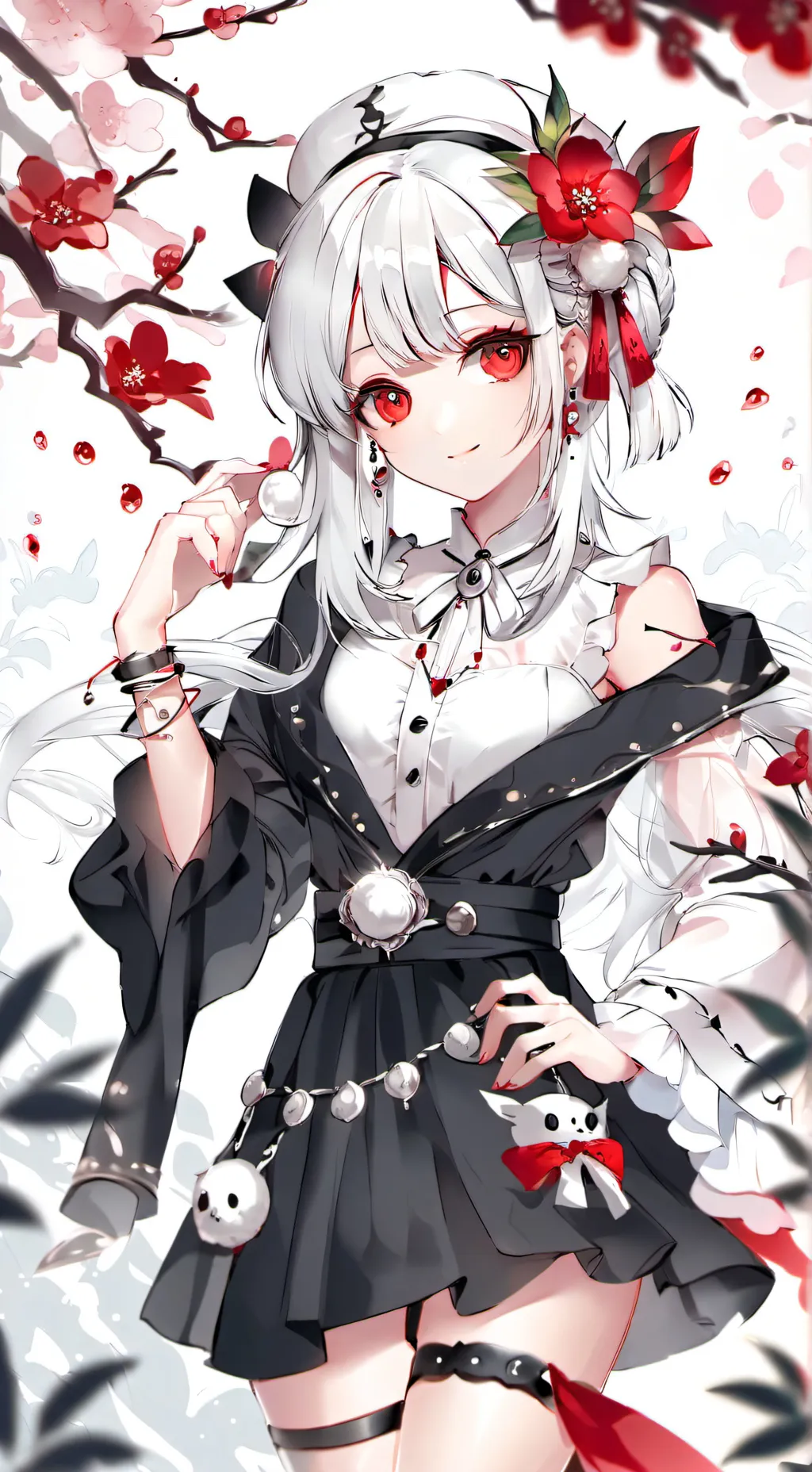 ai character: casais de kny background