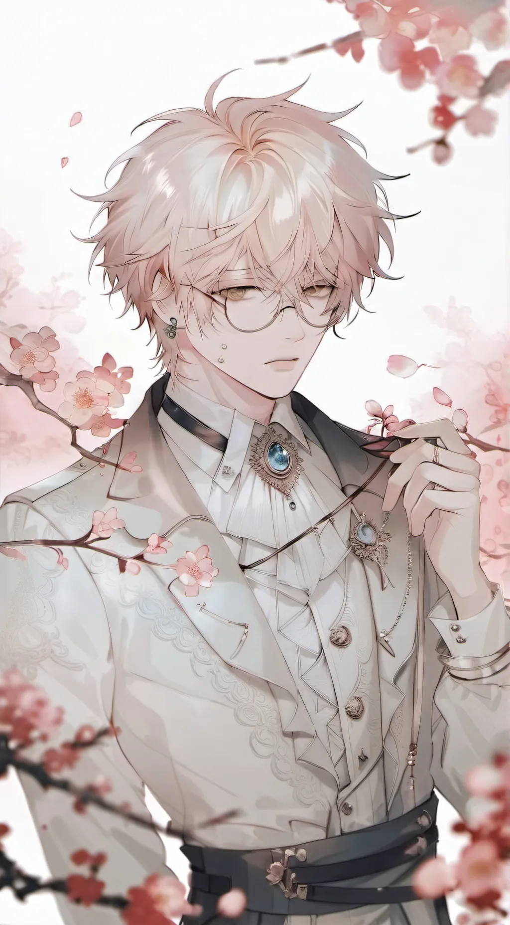 ai character: diego background