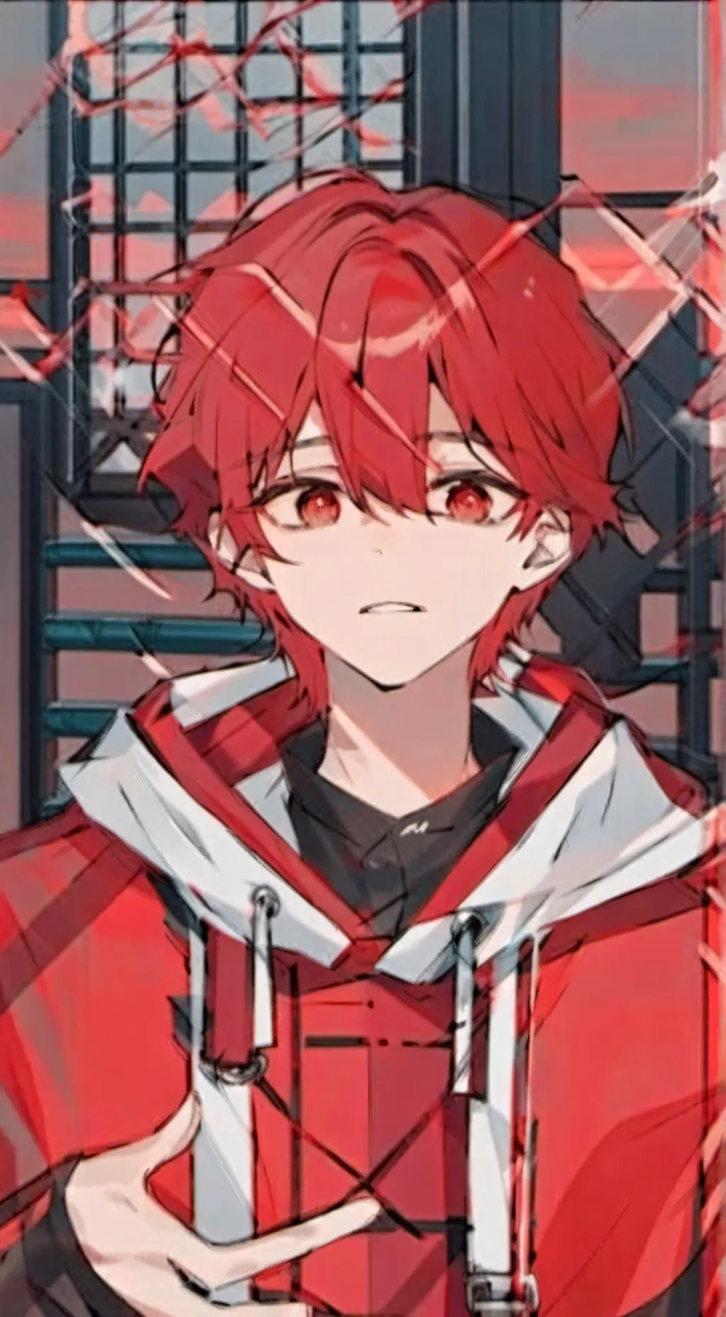 ai character: Alban background