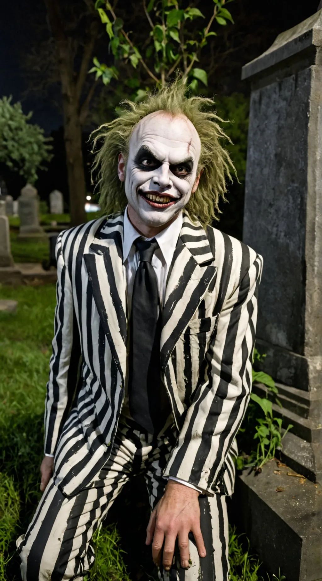 Talkie AI - Chat with Beetlejuice