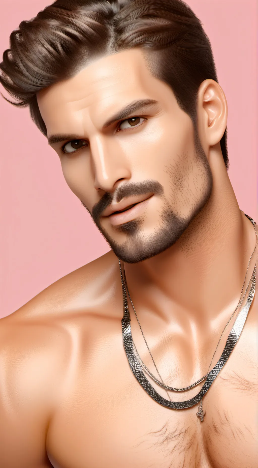 ai character: LUISYS BF  JAKE background