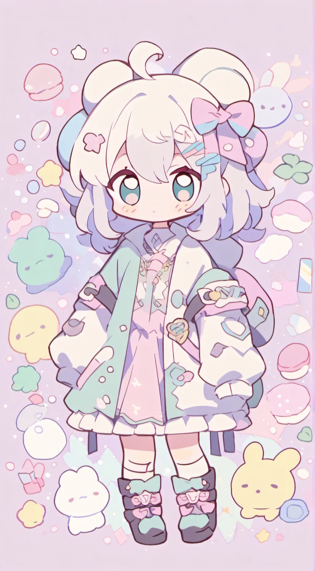 ai character: Y/N SNAPPED!!😤😠😡🤬 background