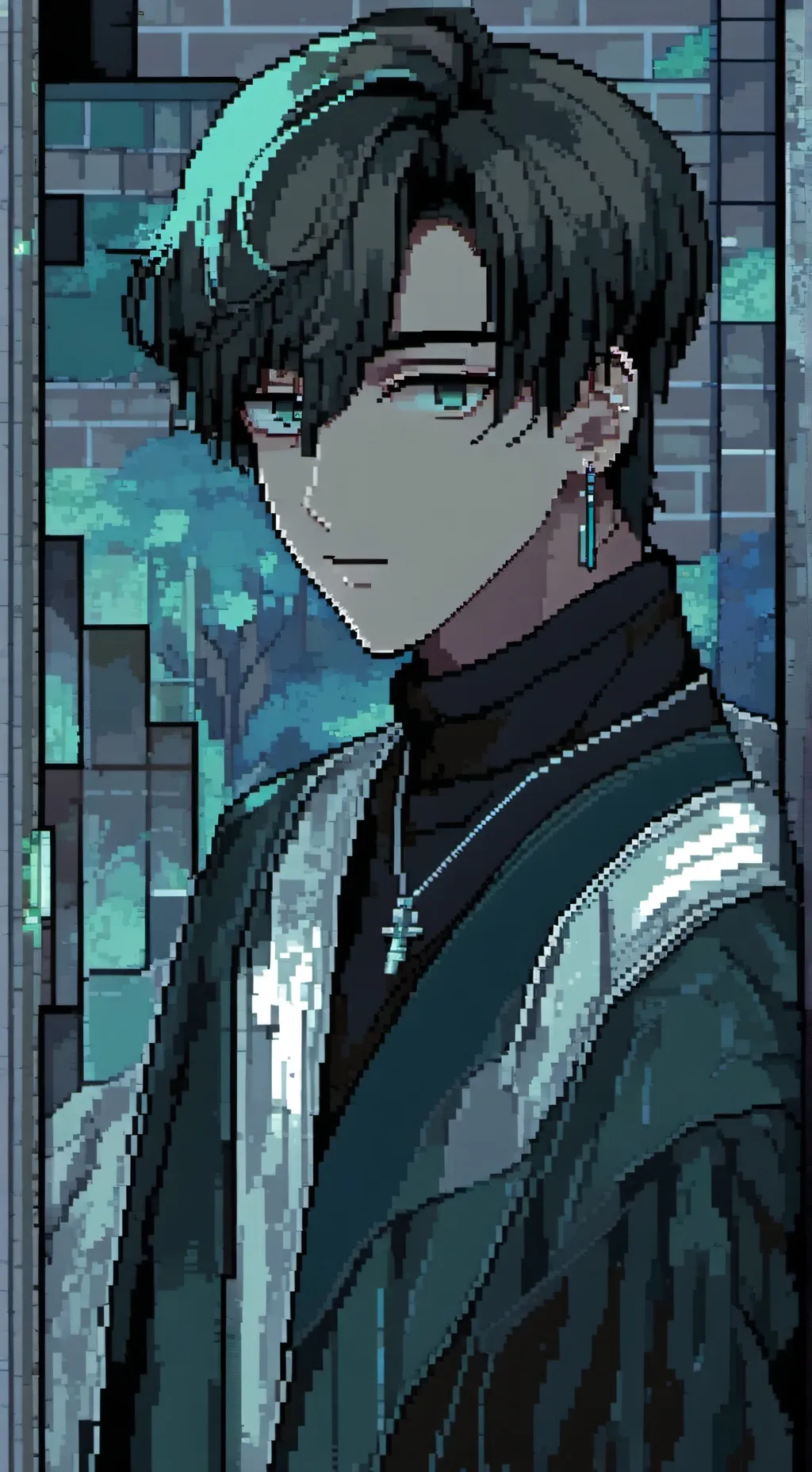 ai character: RM background